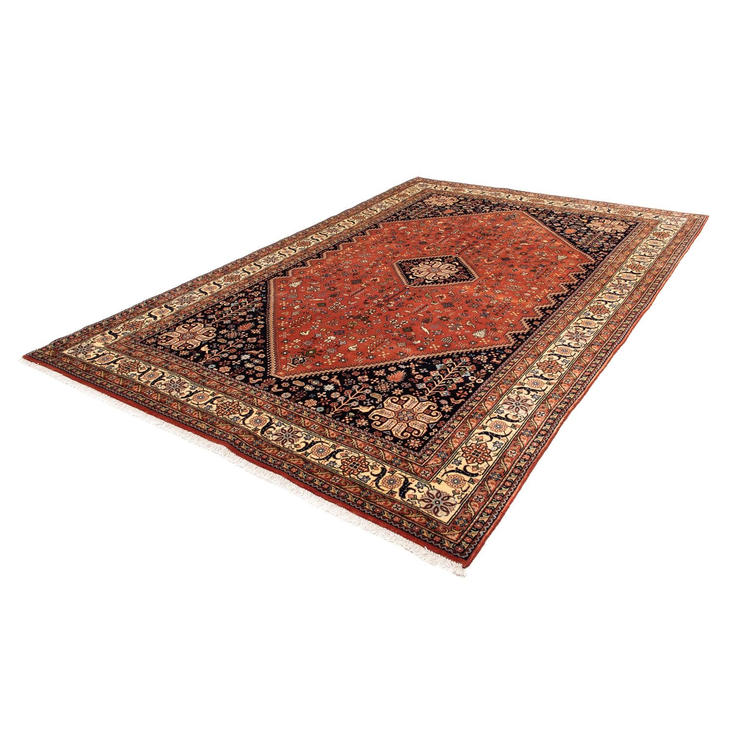 Tappeto Persero - Nomade - 300 x 200 cm - blu scuro