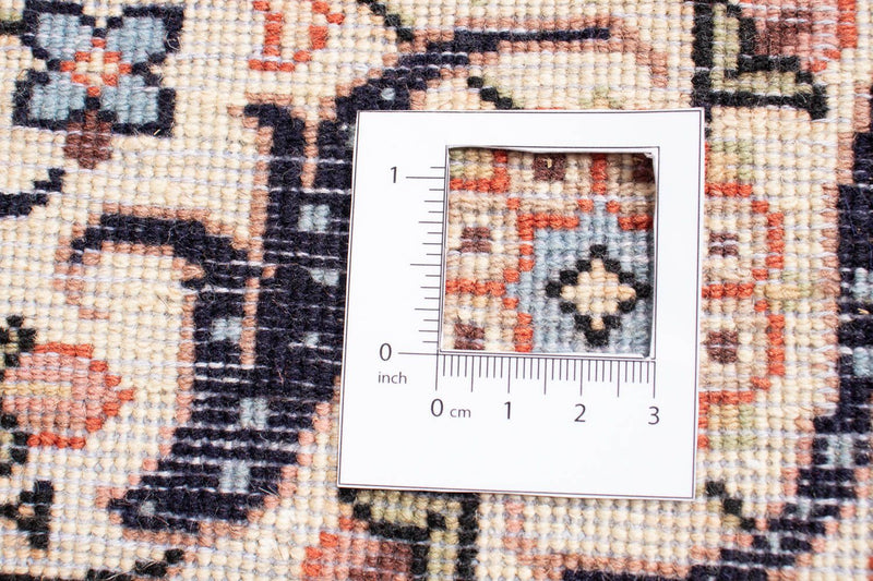 Tappeto Persero - Nomade - 300 x 200 cm - blu scuro