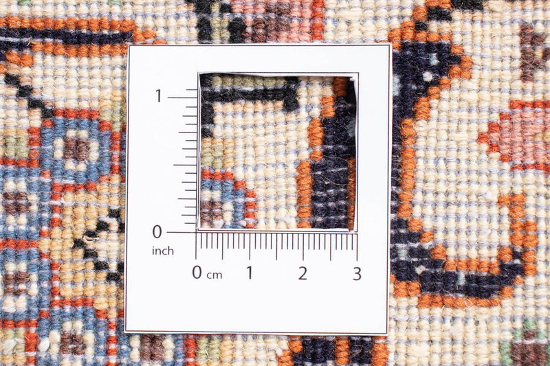 Tappeto Persero - Nomade - 298 x 200 cm - blu scuro
