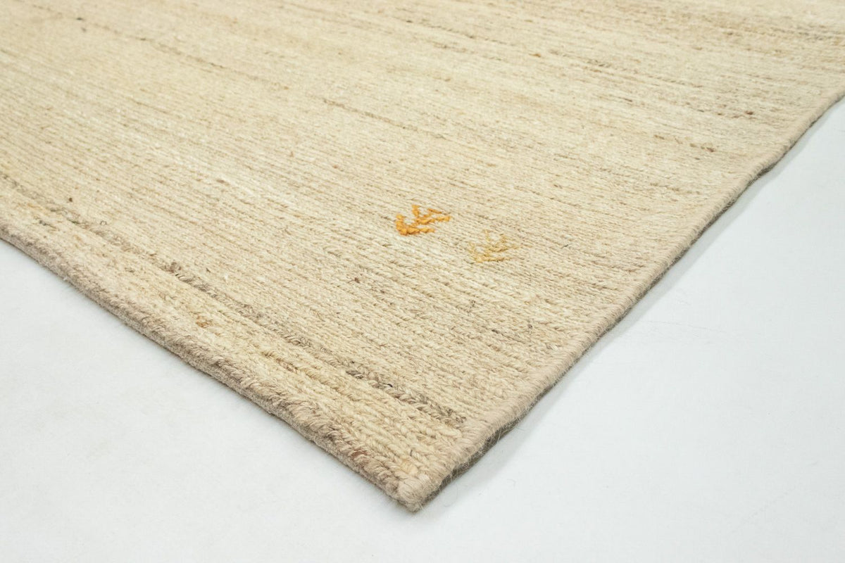 Tappeto Gabbeh - Persero - 202 x 143 cm - beige