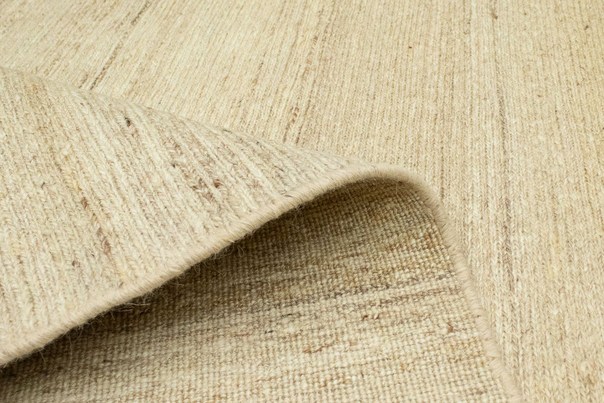 Tappeto Gabbeh - Persero - 202 x 143 cm - beige