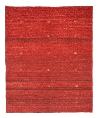 Tappeto Gabbeh - Persero - 192 x 150 cm - rosso