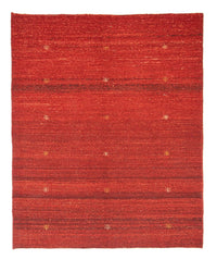 Tappeto Gabbeh - Persero - 192 x 150 cm - rosso