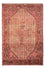 Tappeto Persero - Classico - 163 x 108 cm - rosso chiaro