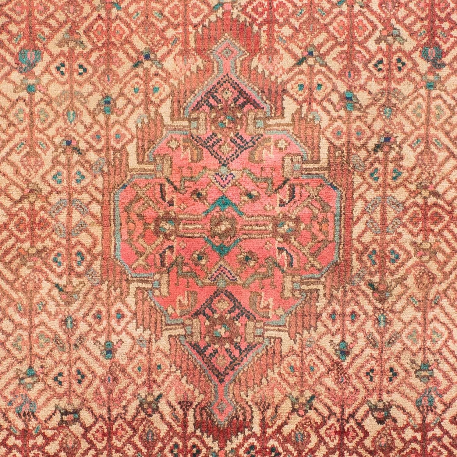 Tappeto Persero - Classico - 163 x 108 cm - rosso chiaro