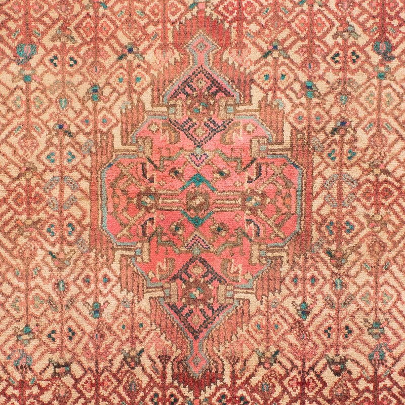 Tappeto Persero - Classico - 163 x 108 cm - rosso chiaro