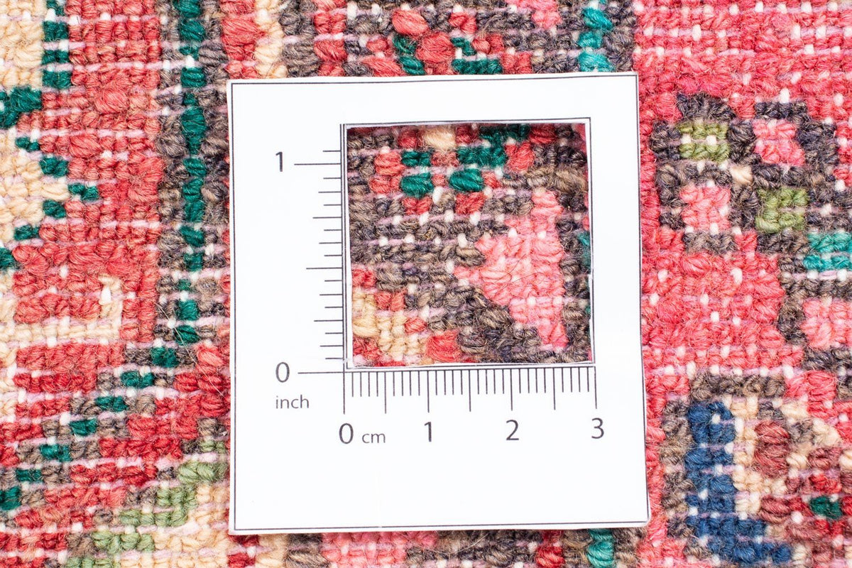 Tappeto Persero - Classico - 163 x 108 cm - rosso chiaro