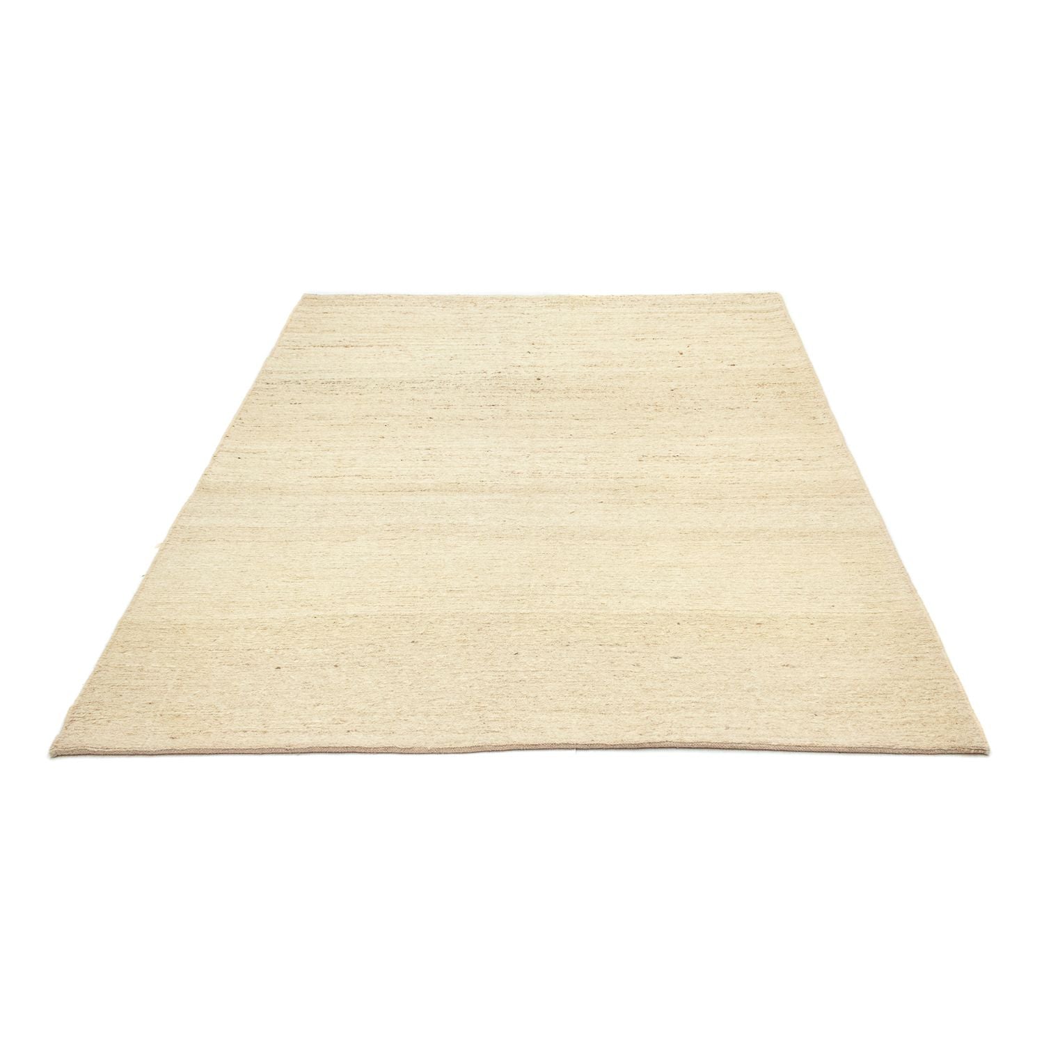 Tappeto Gabbeh - Persero - 193 x 146 cm - beige