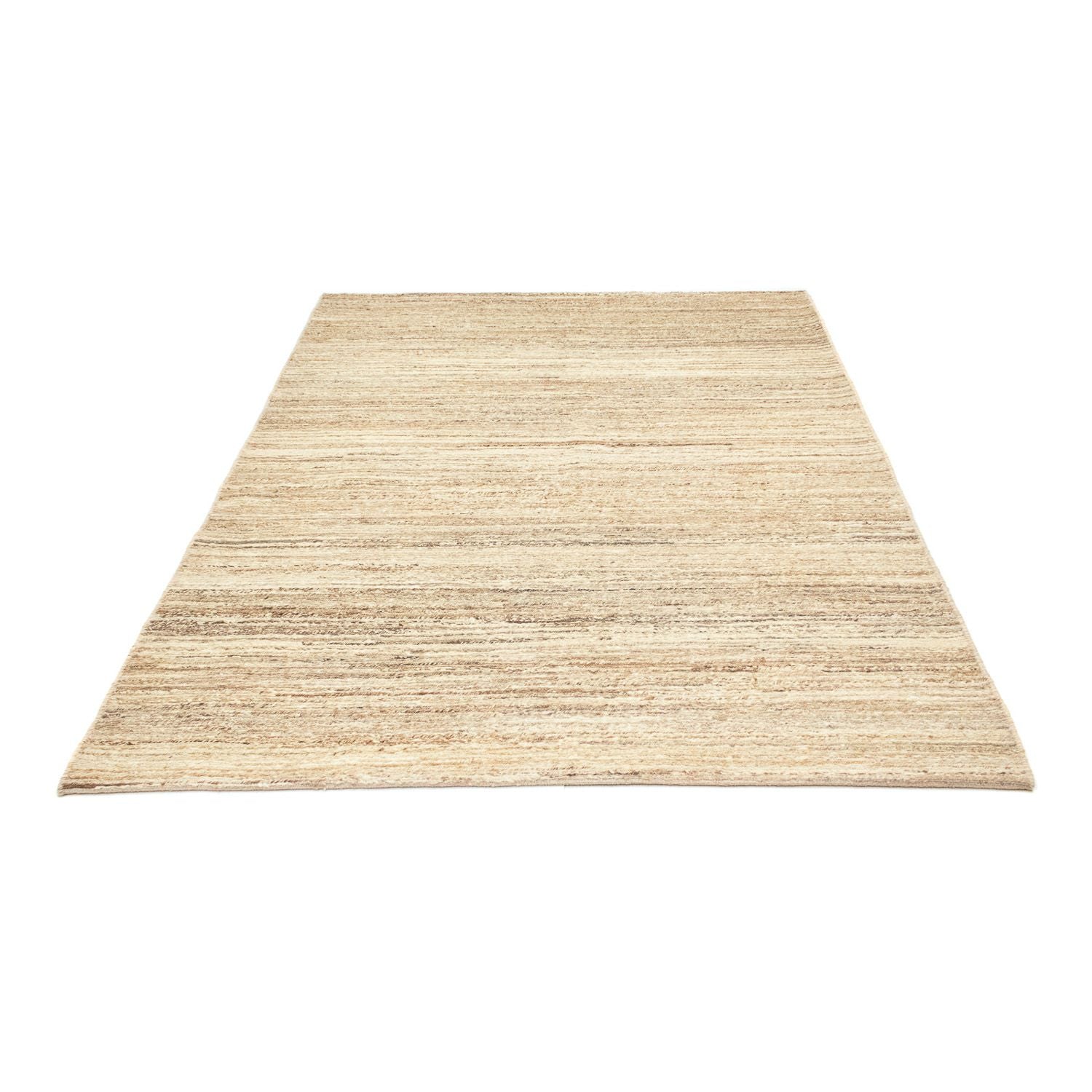 Tappeto Gabbeh - Persero - 196 x 148 cm - beige