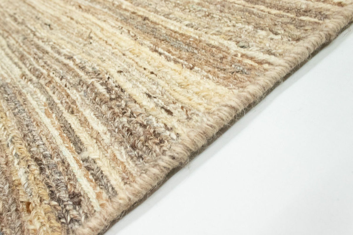 Tappeto Gabbeh - Persero - 202 x 147 cm - beige