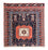 Tappeto Persero - Classico - 152 x 114 cm - blu scuro