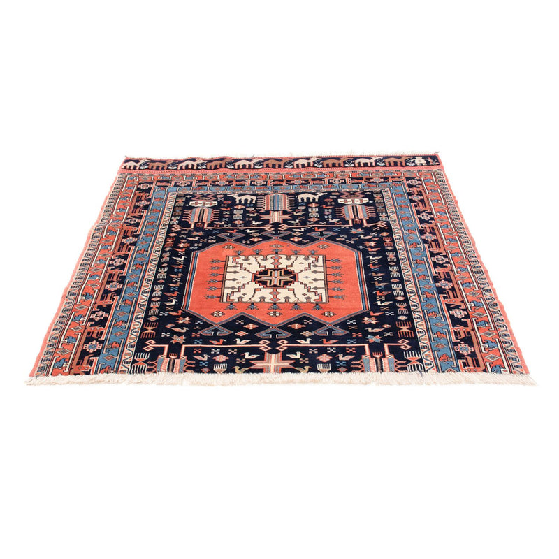Tappeto Persero - Classico - 152 x 114 cm - blu scuro