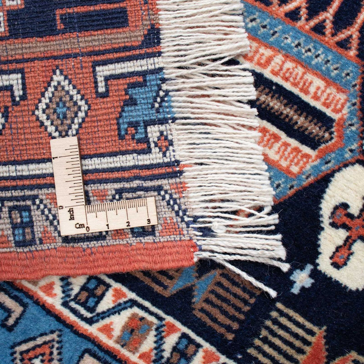 Tappeto Persero - Classico - 152 x 114 cm - blu scuro