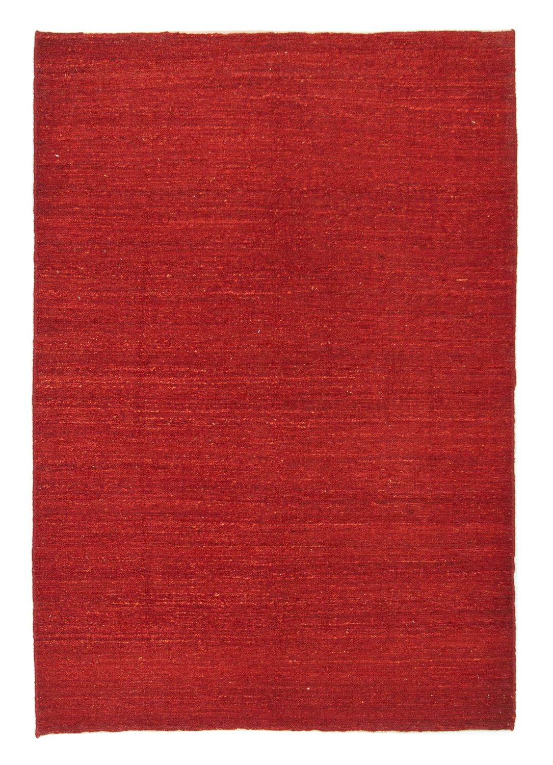 Tappeto Gabbeh - Persero - 203 x 140 cm - rosso
