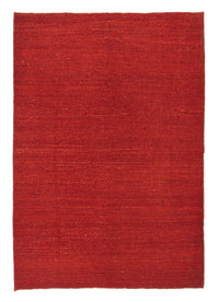 Tappeto Gabbeh - Persero - 203 x 140 cm - rosso