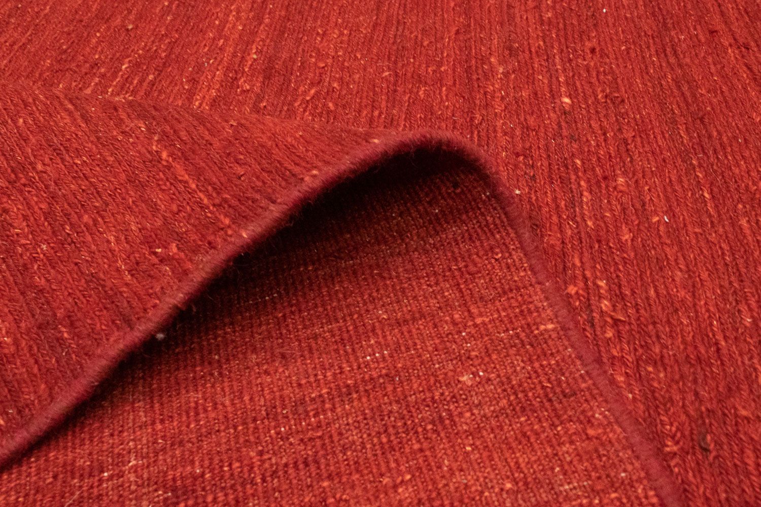 Tappeto Gabbeh - Persero - 203 x 140 cm - rosso