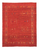 Gabbeh persiano Tappeto 190x150cm - Perserteppich Wollteppich