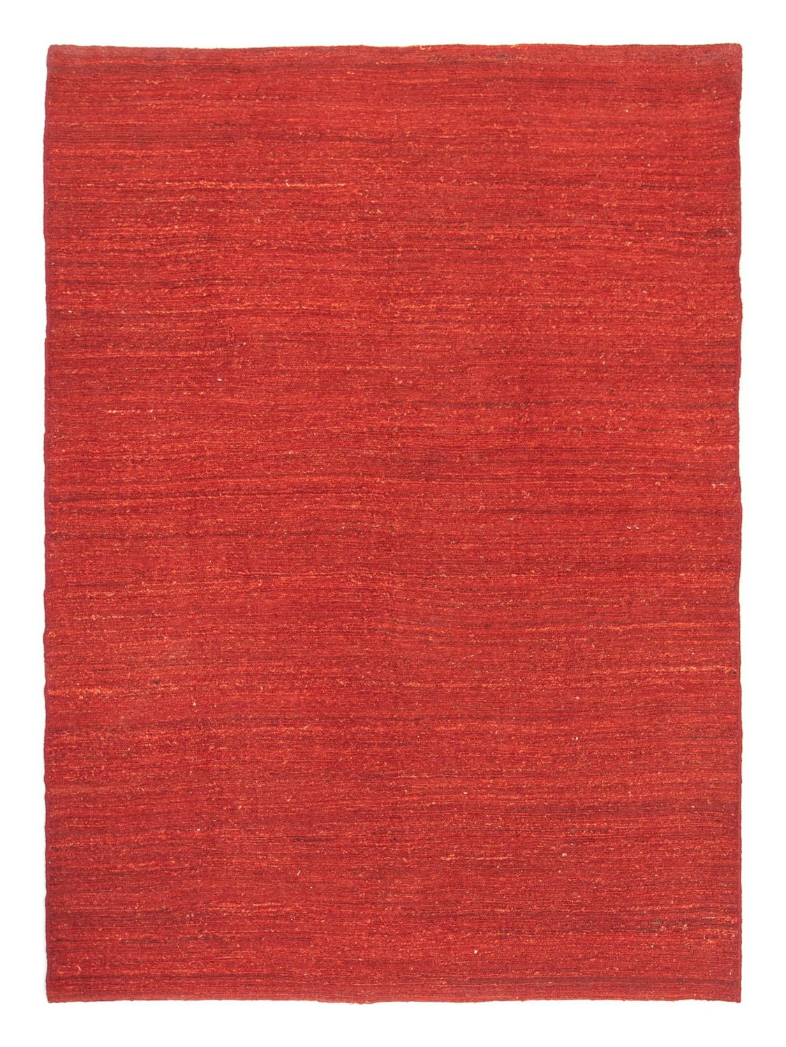 Tappeto Gabbeh - Persero - 200 x 147 cm - rosso