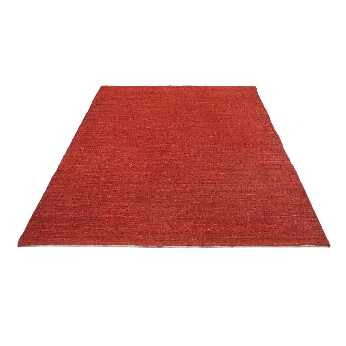 Tappeto Gabbeh - Persero - 200 x 147 cm - rosso