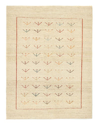 Tappeto Gabbeh - Persero - 195 x 144 cm - beige
