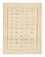 Tappeto Gabbeh - Persero - 195 x 144 cm - beige
