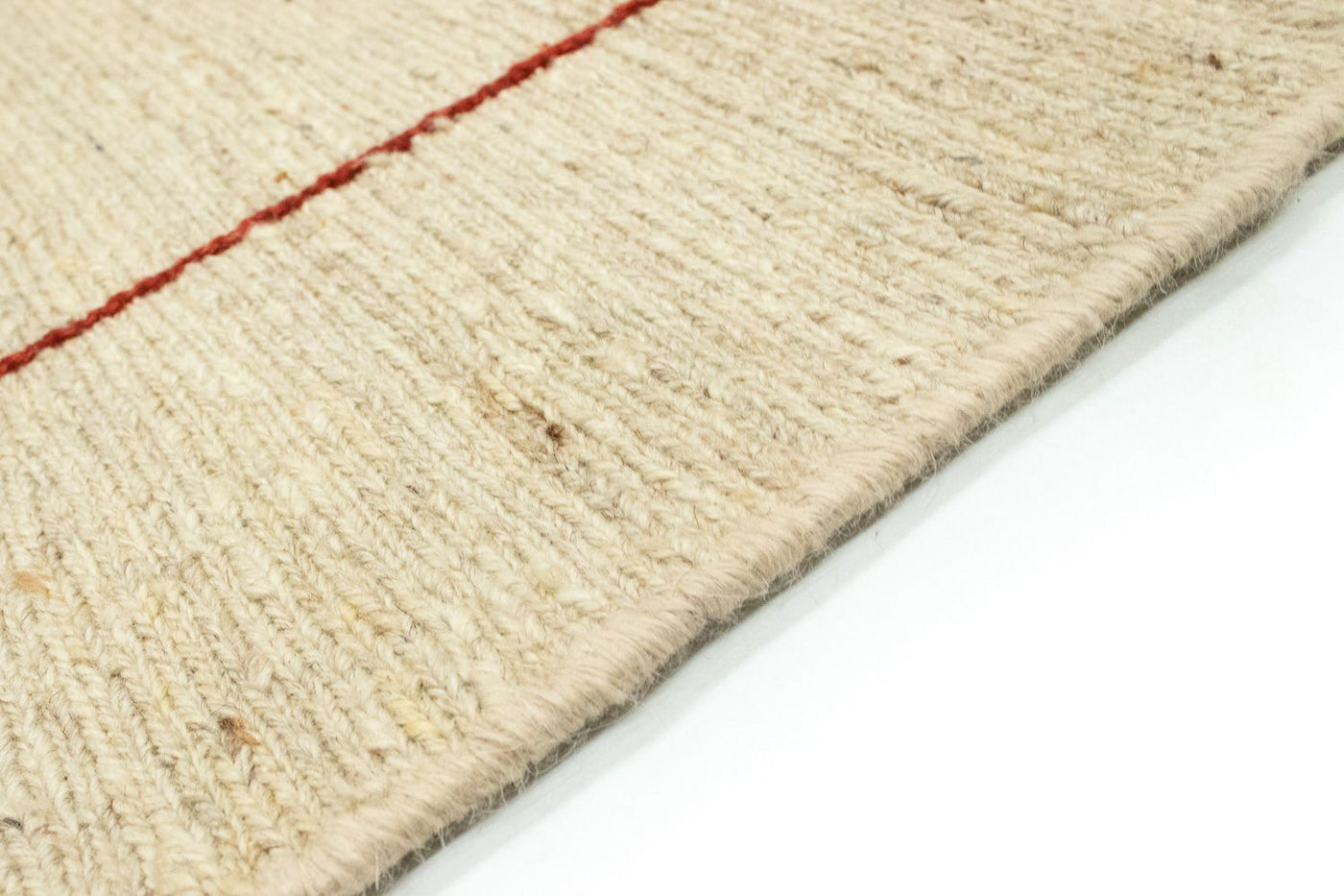 Tappeto Gabbeh - Persero - 195 x 144 cm - beige