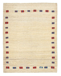 Tappeto Gabbeh - Persero - 196 x 156 cm - beige