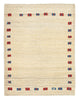Gabbeh persiano Tappeto 196x156cm - Perserteppich Wollteppich