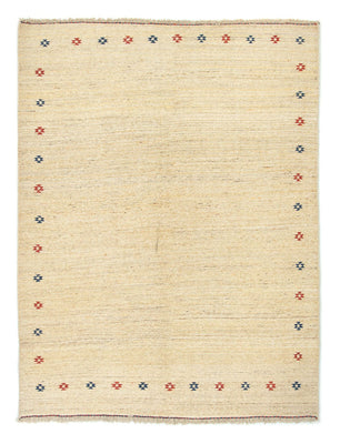 Tappeto Gabbeh - Persero - 198 x 150 cm - beige