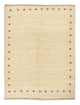 Gabbeh persiano Tappeto 198x150cm - Perserteppich Wollteppich