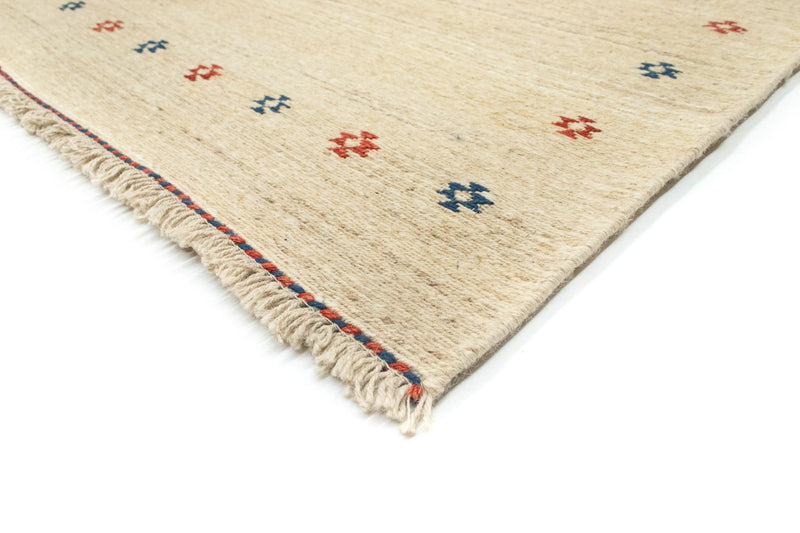 Tappeto Gabbeh - Persero - 198 x 150 cm - beige