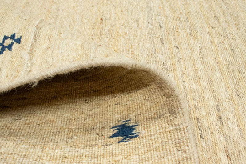 Tappeto Gabbeh - Persero - 198 x 150 cm - beige