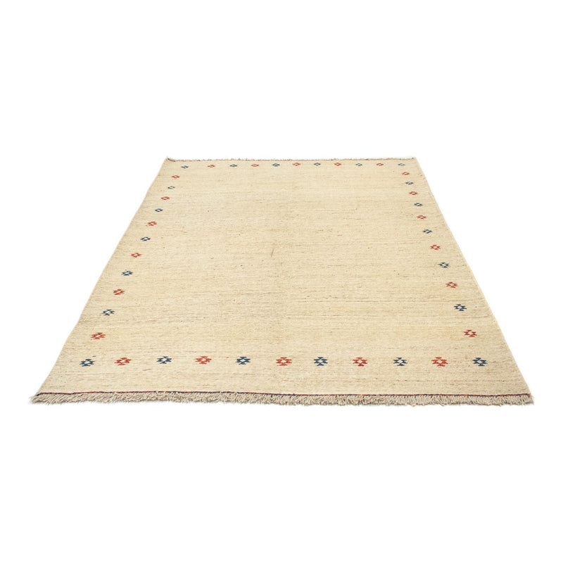 Tappeto Gabbeh - Persero - 198 x 150 cm - beige