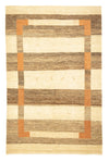 Loribaft Tappeto 165x245cm - Perserteppich Wollteppich - Rettangolo / Multicolore / 165 x 245 cm Rettangolo
