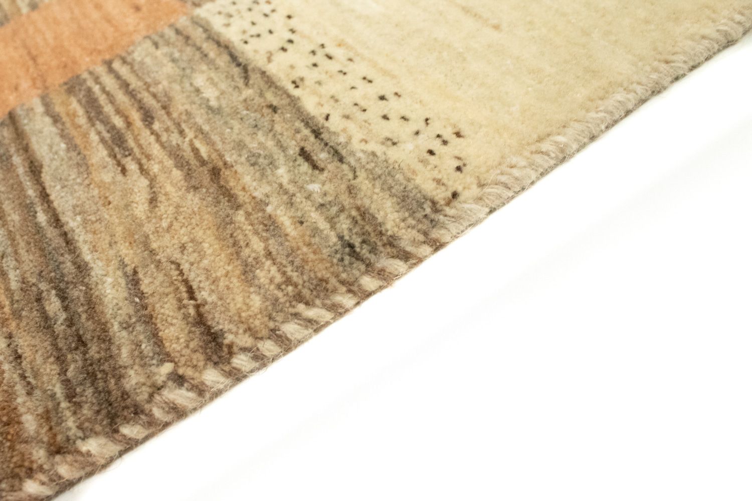 Tappeto Gabbeh - Loribaft Persero - 245 x 165 cm - multicolore