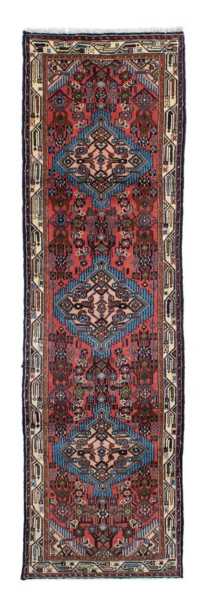 Tappeto corsia Tappeto Persero - Nomade - 280 x 80 cm - rosso chiaro