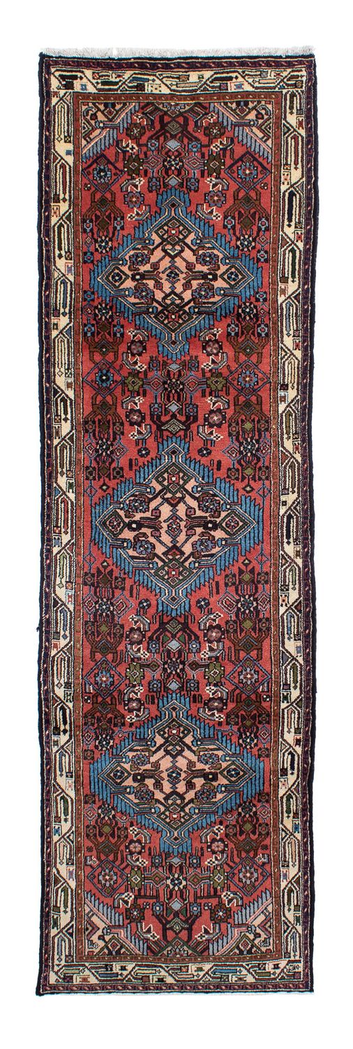 Tappeto corsia Tappeto Persero - Nomade - 280 x 80 cm - rosso chiaro