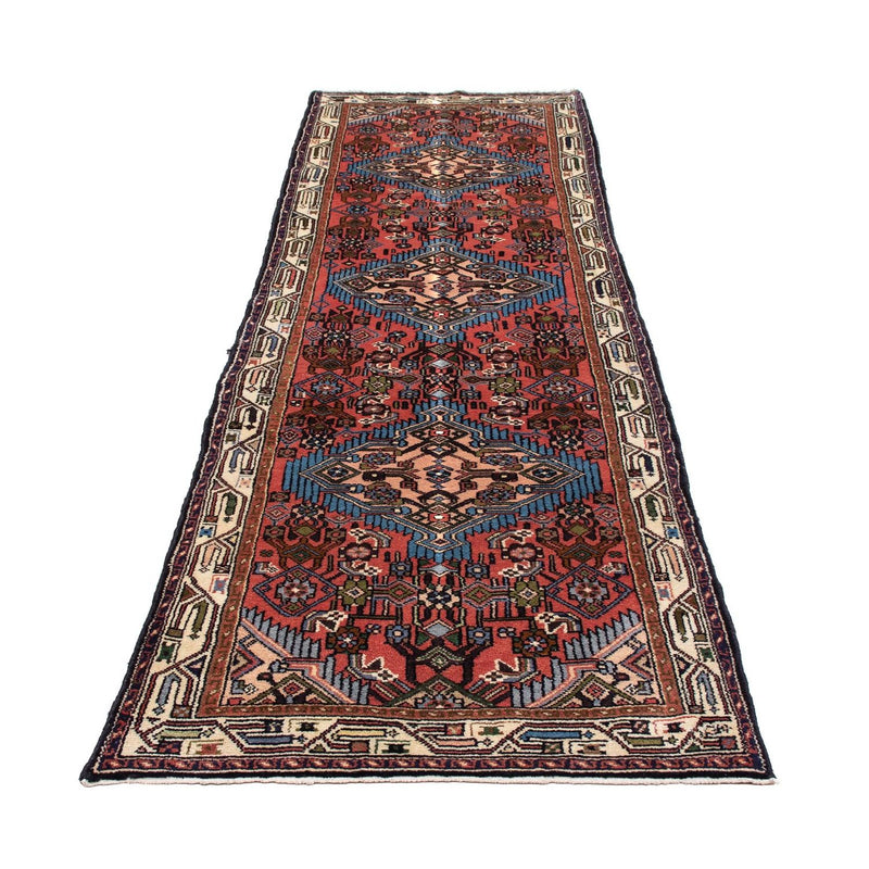 Tappeto corsia Tappeto Persero - Nomade - 280 x 80 cm - rosso chiaro