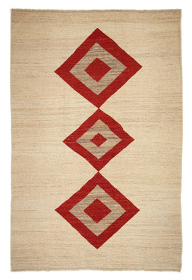Tappeto Gabbeh - Persero - 292 x 196 cm - beige