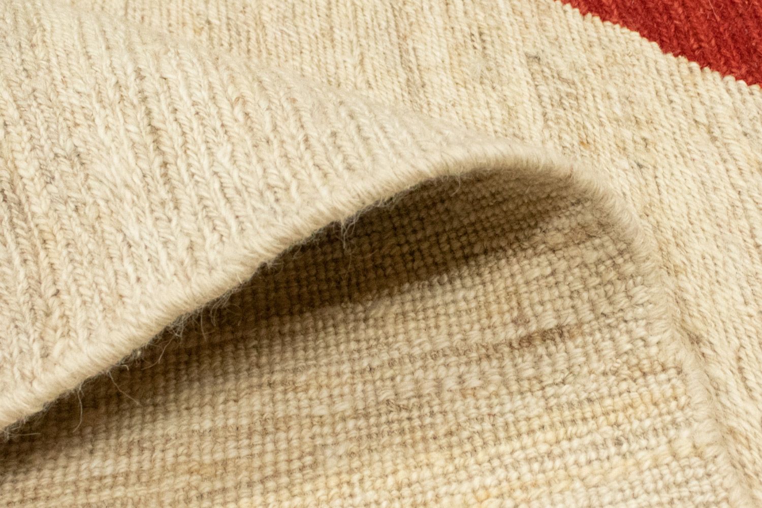Tappeto Gabbeh - Persero - 292 x 196 cm - beige