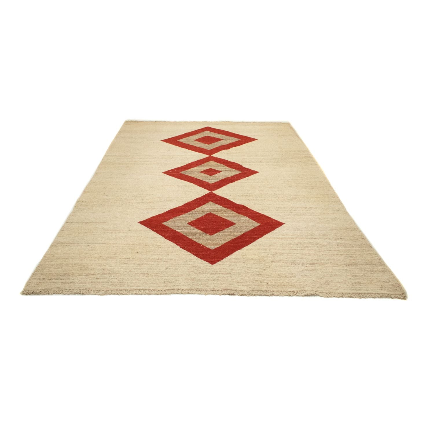 Tappeto Gabbeh - Persero - 292 x 196 cm - beige