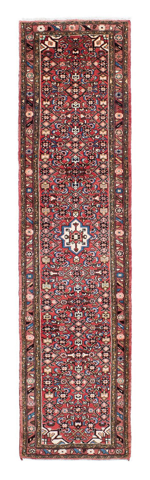 Tappeto corsia Tappeto Persero - Nomade - 327 x 80 cm - rosso chiaro