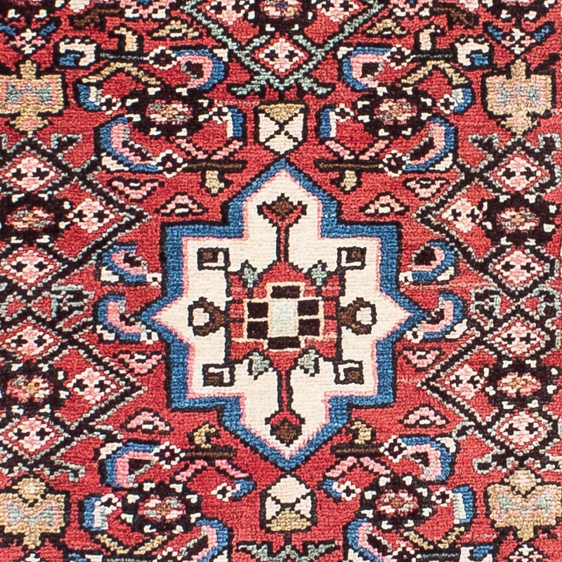 Tappeto corsia Tappeto Persero - Nomade - 327 x 80 cm - rosso chiaro