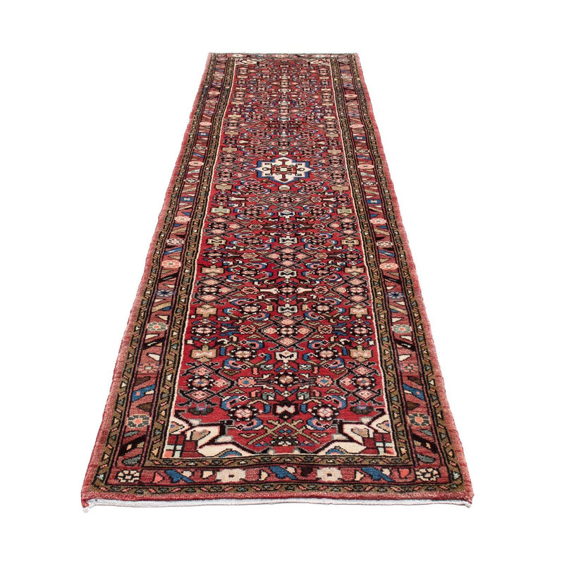 Tappeto corsia Tappeto Persero - Nomade - 327 x 80 cm - rosso chiaro