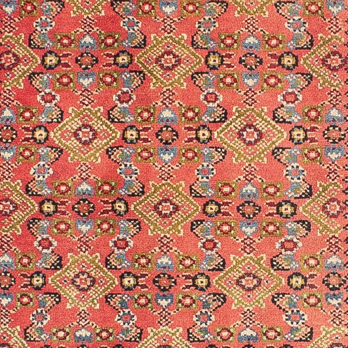 Tappeto corsia Tappeto Persero - Nomade - 305 x 70 cm - rosso