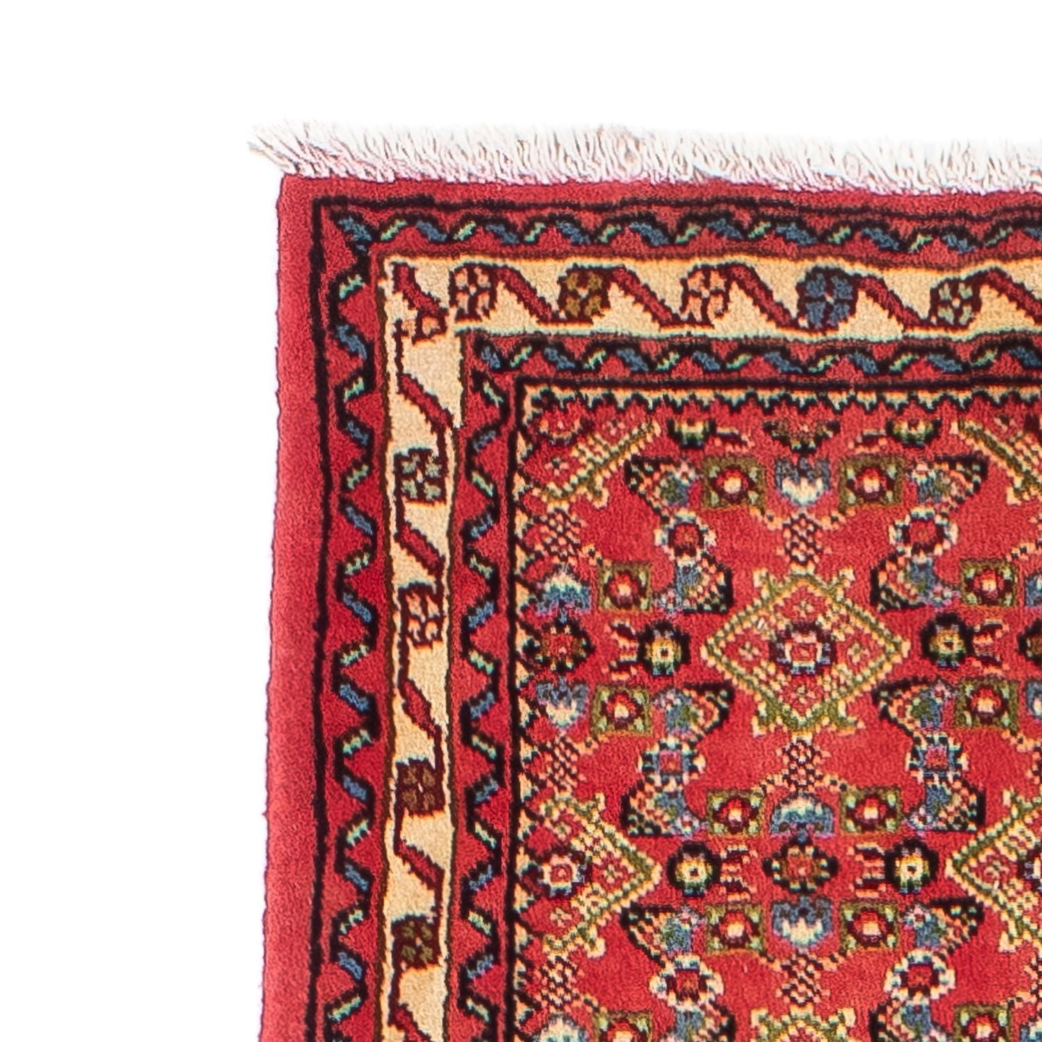 Tappeto corsia Tappeto Persero - Nomade - 305 x 70 cm - rosso