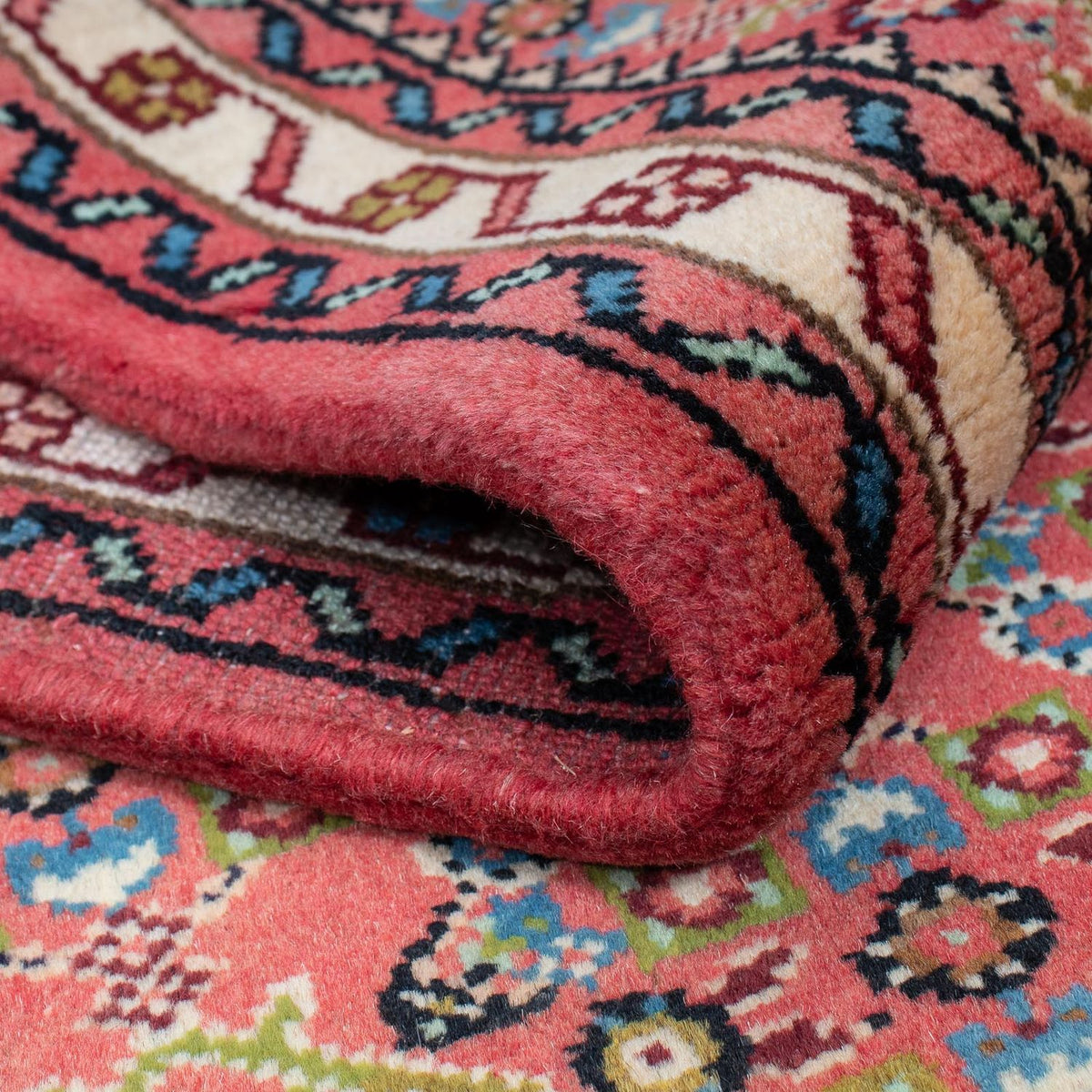 Tappeto corsia Tappeto Persero - Nomade - 305 x 70 cm - rosso