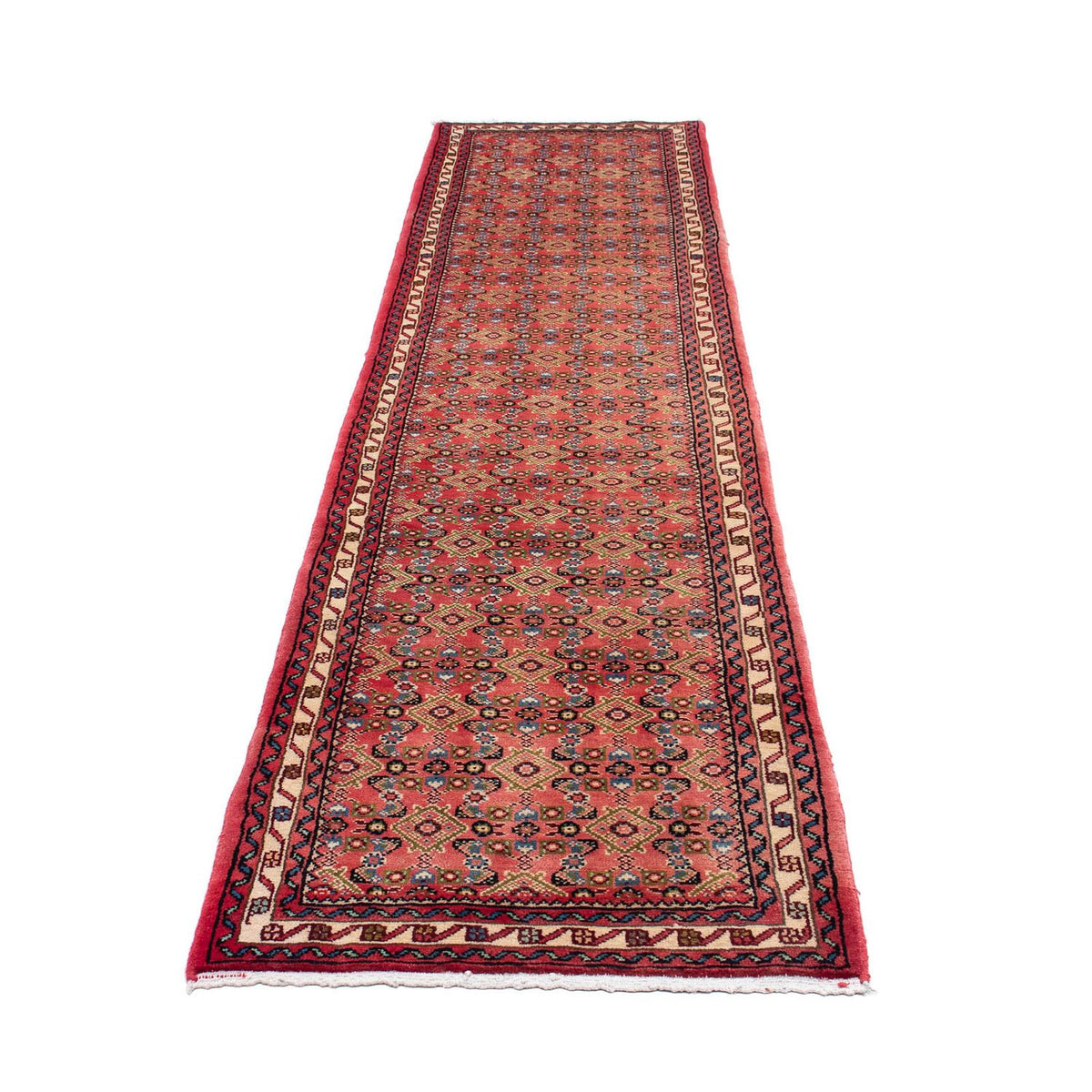 Tappeto corsia Tappeto Persero - Nomade - 305 x 70 cm - rosso