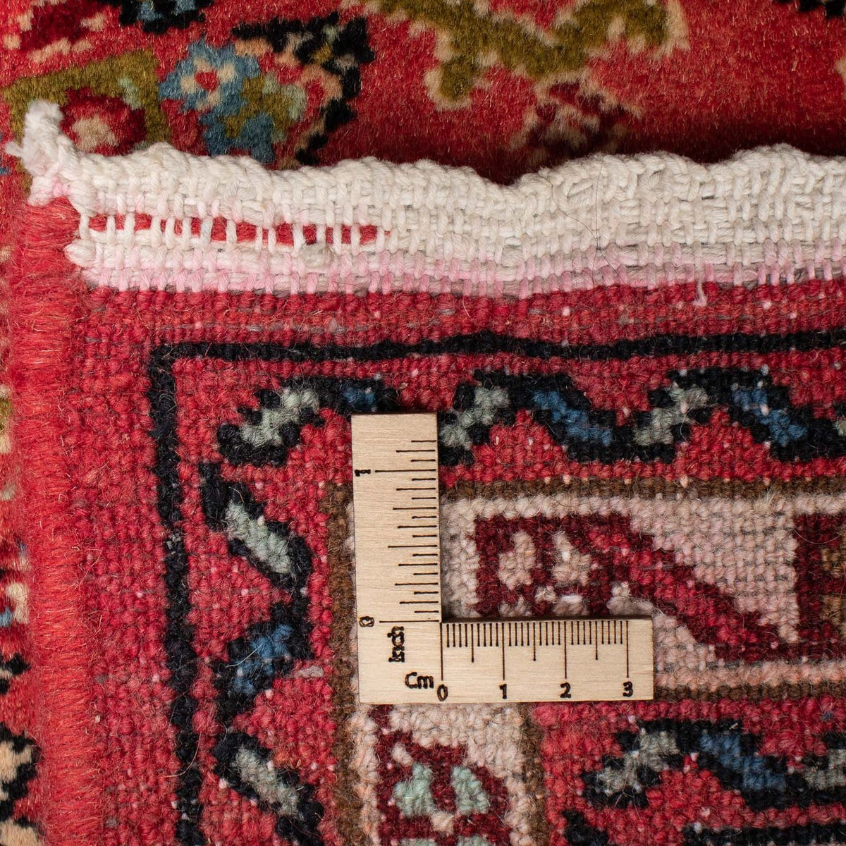 Tappeto corsia Tappeto Persero - Nomade - 305 x 70 cm - rosso