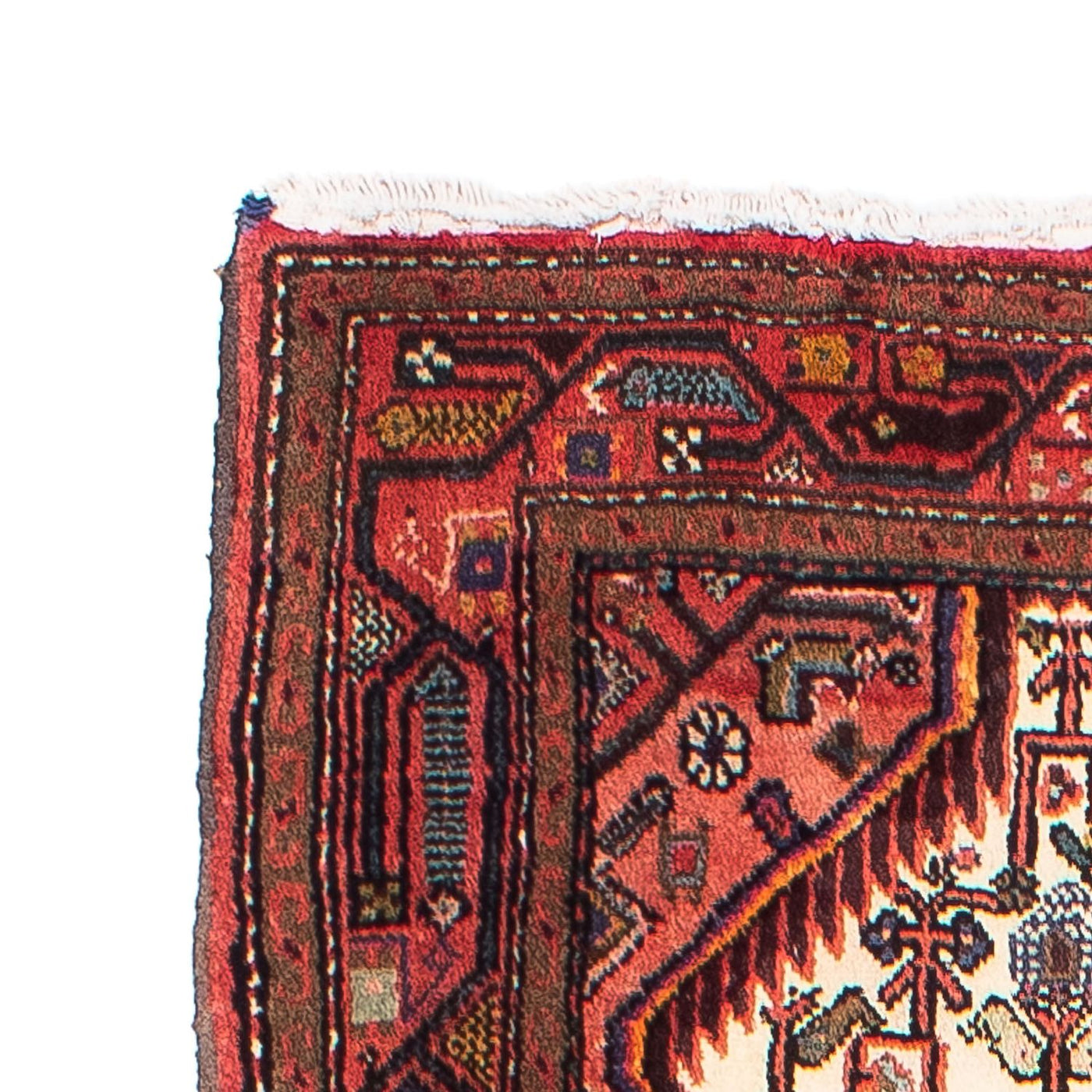 Hamadan Tappeto 284x83cm - Tappeto persiano